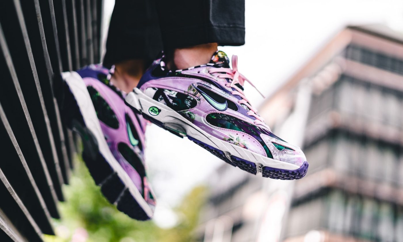 Nike zoom streak store spectrum plus purple